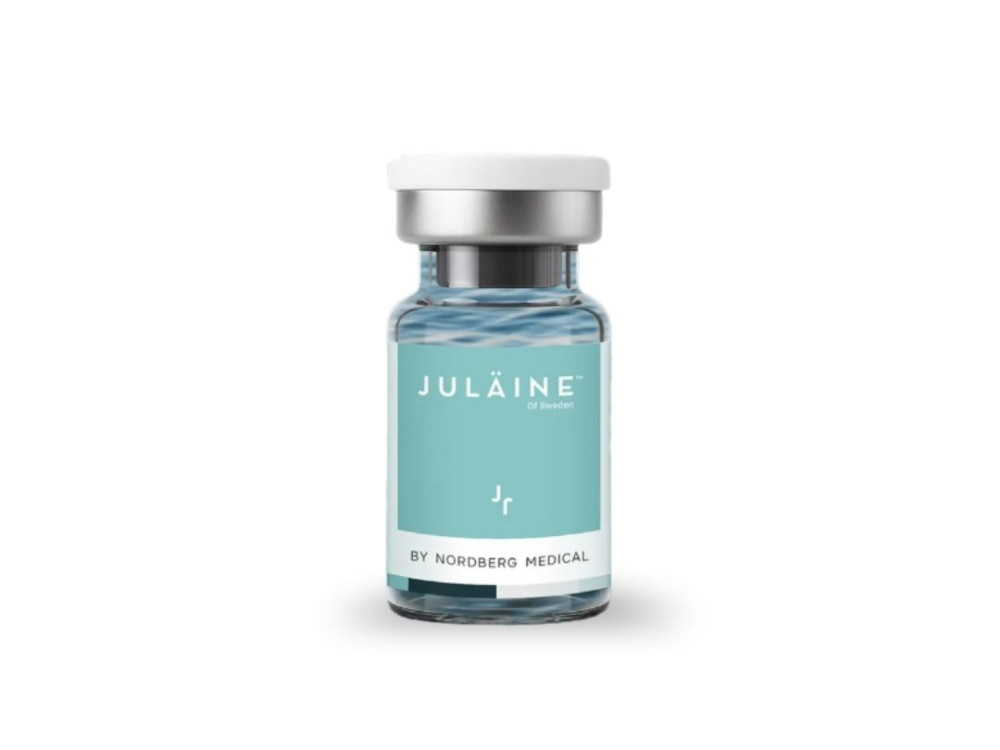 Tratamiento facial con Juläine