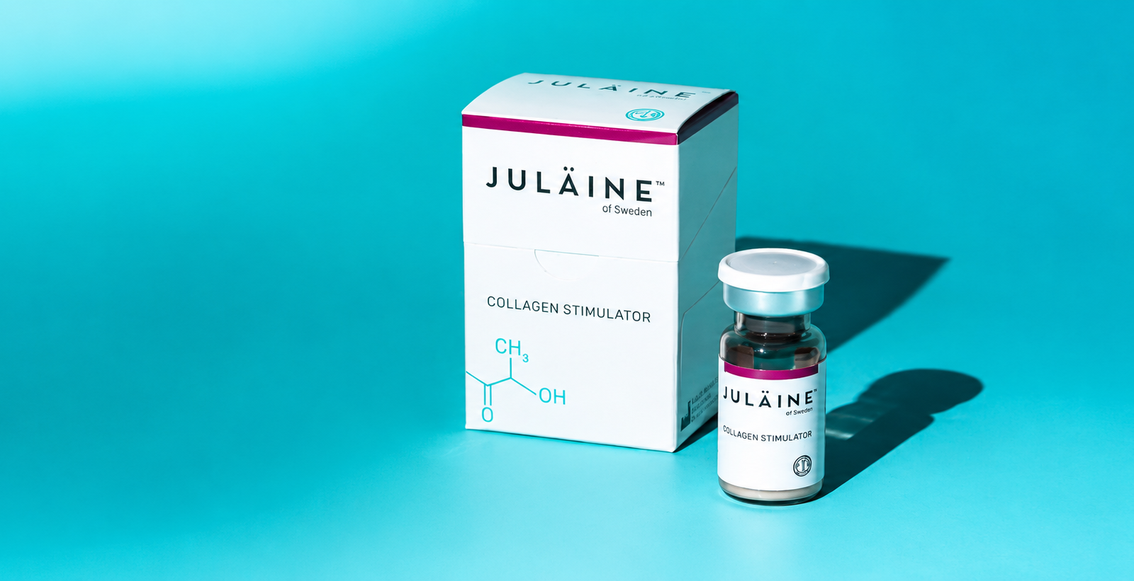 Tratamiento facial con Juläine
